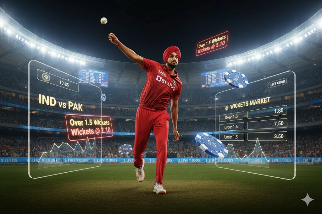 Arshdeep Singh: India’s Left-Arm Spearhead Making Waves in Modern Cricket