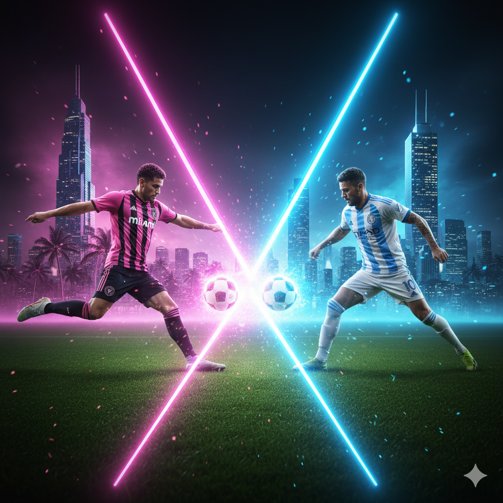 Inter Miami vs New York City: Team Form, Lineups & Match Preview