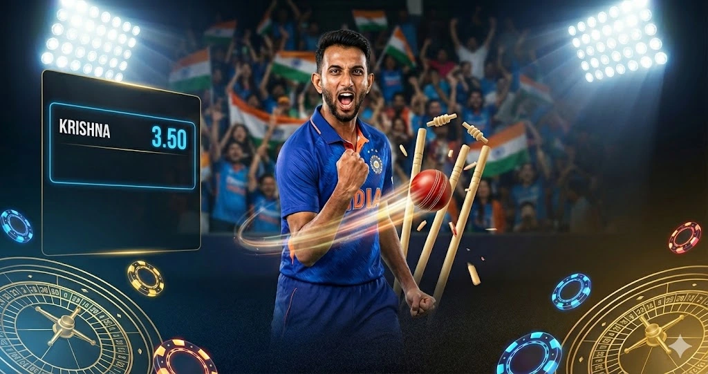 The Revival of Prasidh Krishna: India’s Pacer Eyes a Strong Return