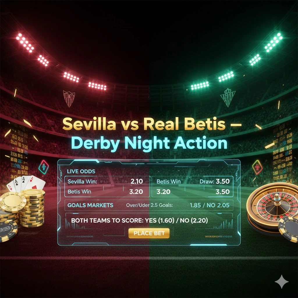 Sevilla vs Real Betis: Derby History, Stats & Match Insights