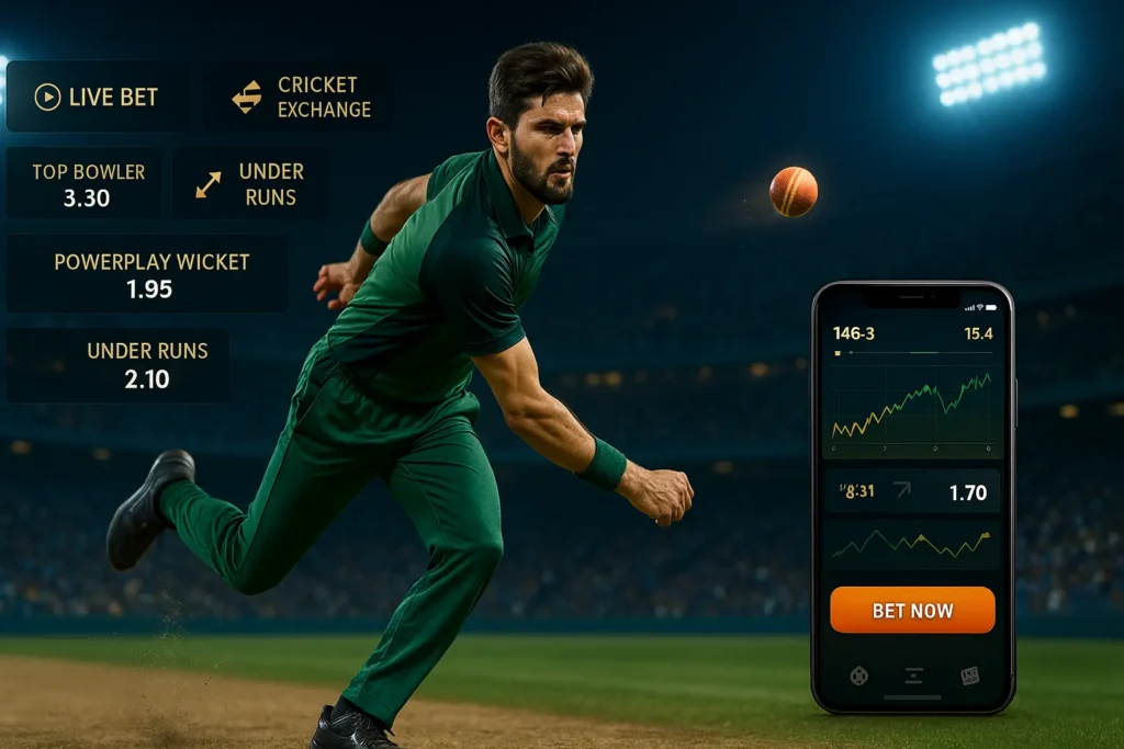 Shaheen Afridi – Match Impact, BBL Performance, Score Analysis & Betting Insights