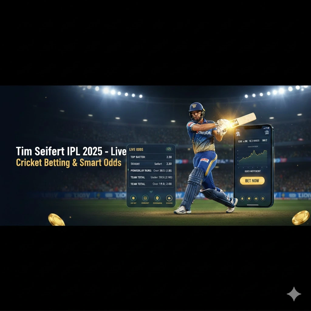 Tim Seifert IPL 2025: Why This Name Is Trending Among Bettors