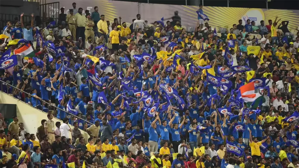 Which Team Has Most Fans in IPL? The Real Answer Cricket Bettors Should Know