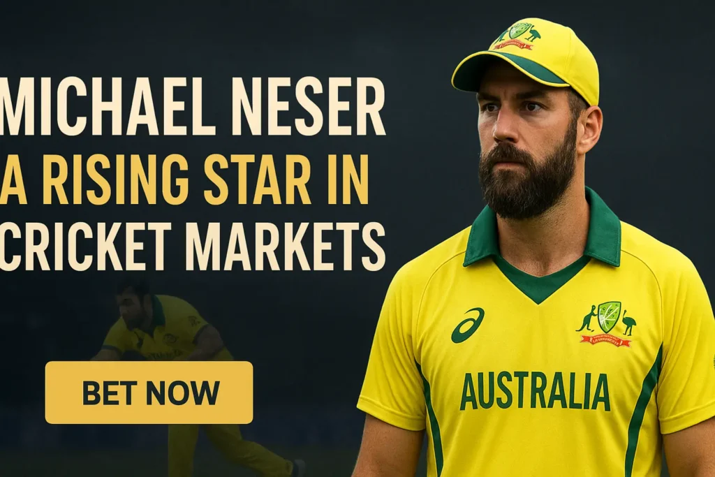 Michael Neser: Bowling Speed, Stats & Why He’s Trending in Cricket Right Now