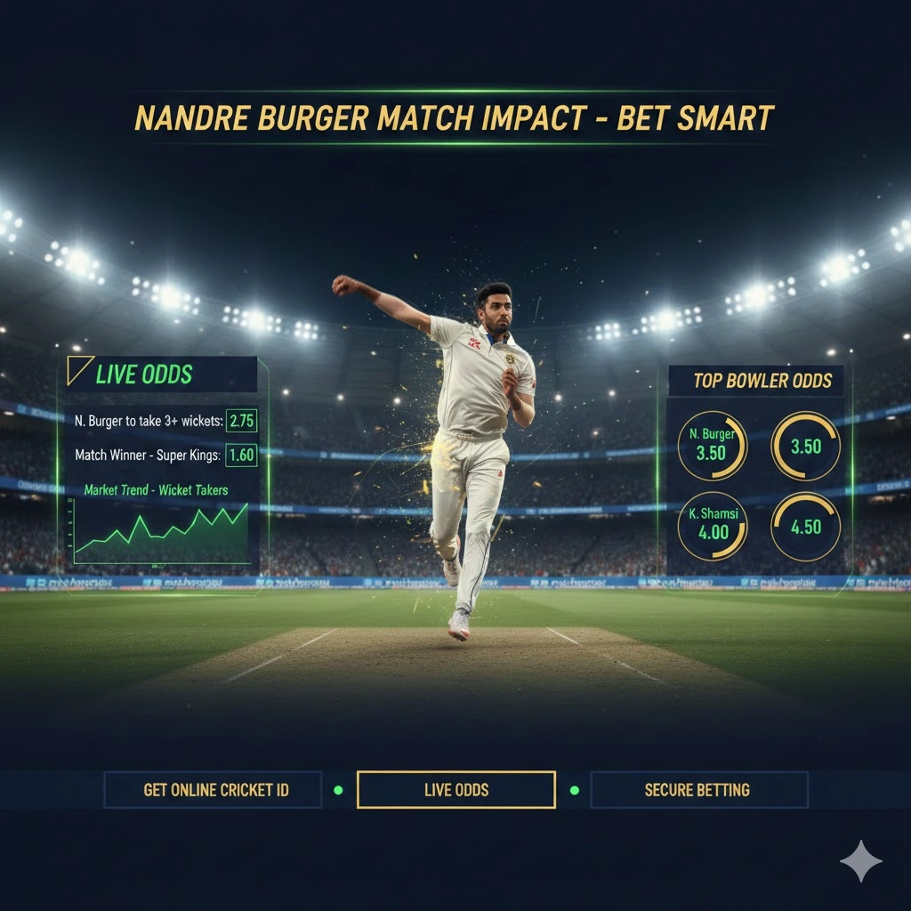 Nandre Burger: The Rapid Rise of South Africa’s New-Speed Sensation