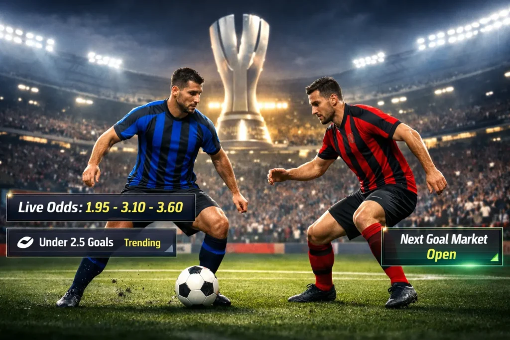 Supercoppa Italiana 2025: Why This Final Captures Fans and Bettors