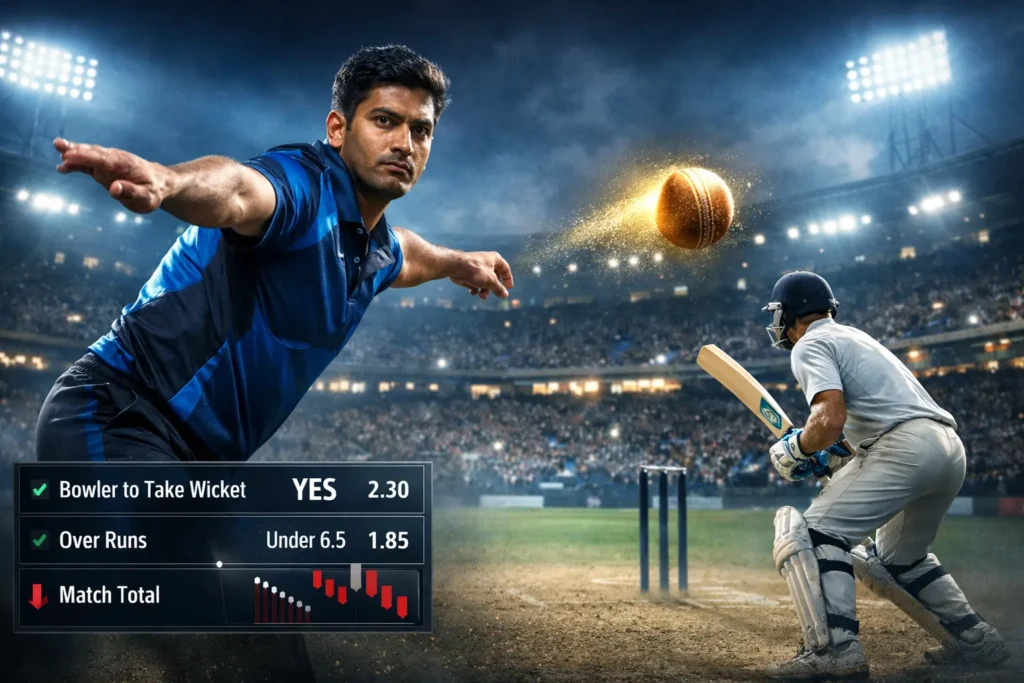 Sushant Mishra IPL 2026 – Player Role, Stats & Betting Perspective