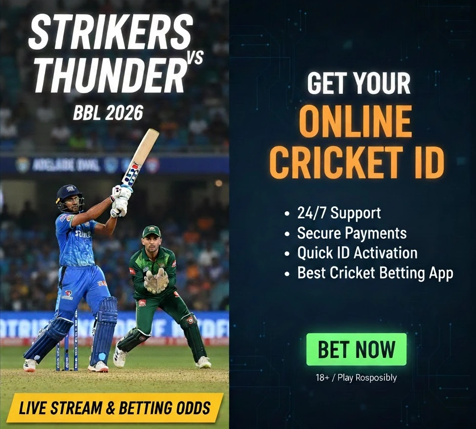 Adelaide Strikers vs Sydney Thunder BBL: Match Preview & Prediction