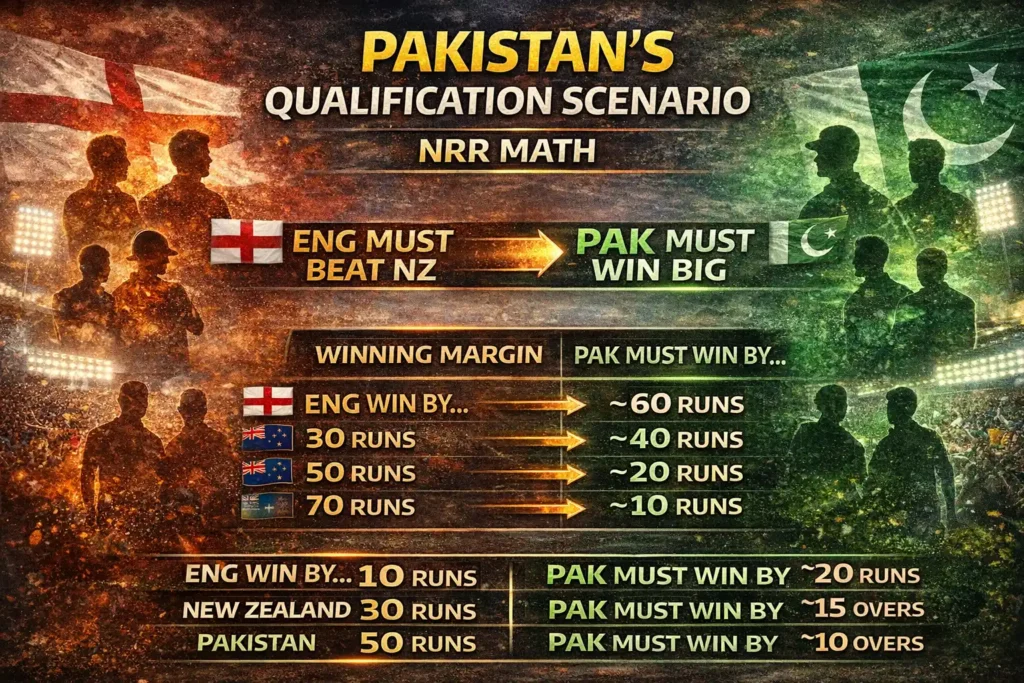 sl vs pak t20 scenario