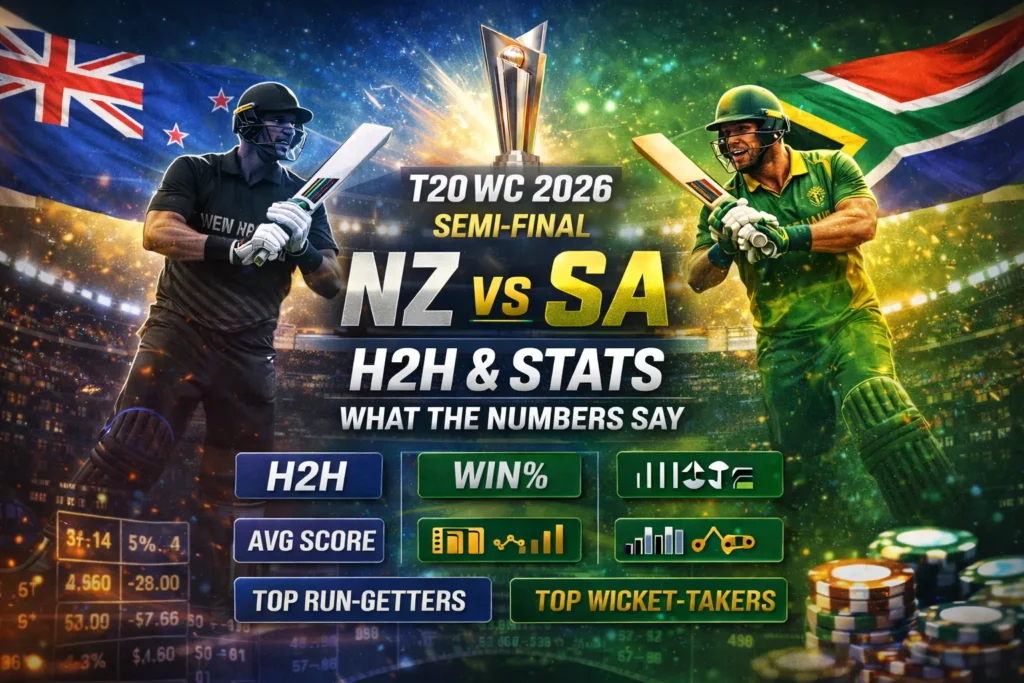 NZ vs SA T20 World Cup 2026
