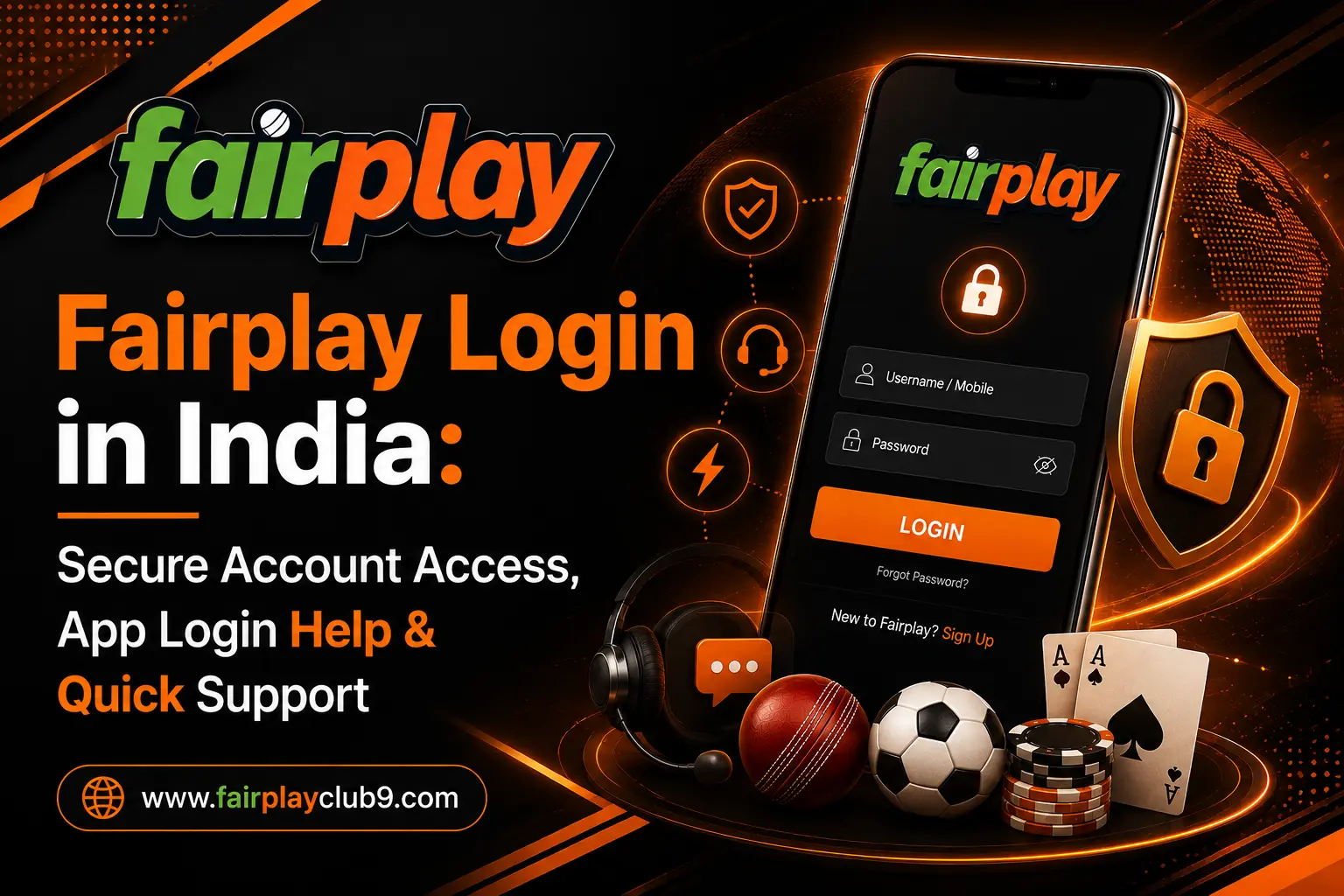 Fairplay Login in India_ Secure Account Access, App Login Help & Quick Support