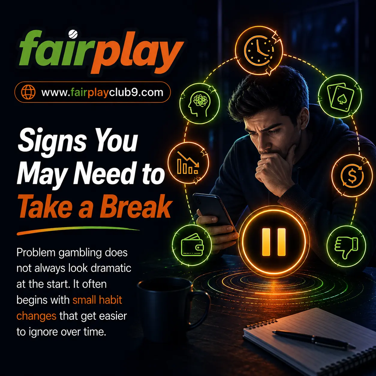 Signs You May Need to Take a Break