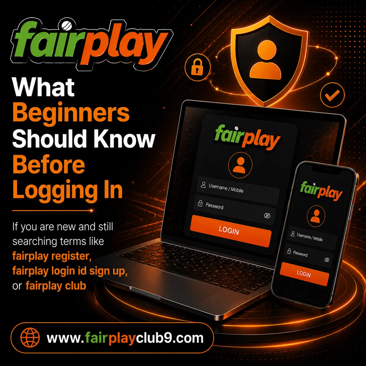 What Beginners Should Know Before Logging In