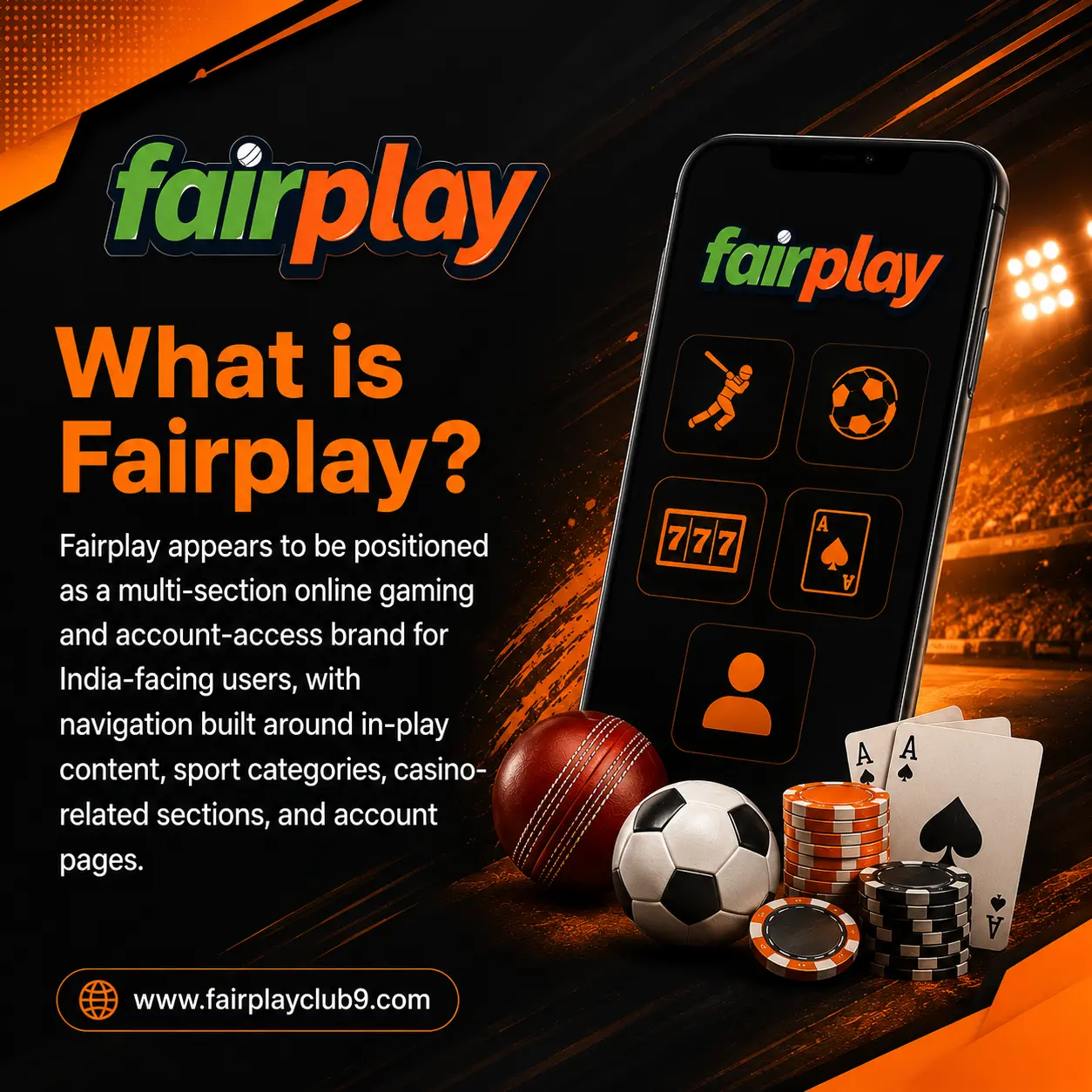 What is Fairplay_